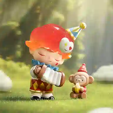 POP MART DIMOO 7.5cm