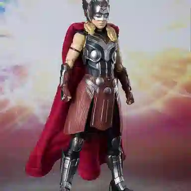 BANDAI s.h.figuarts 4 14.5cm