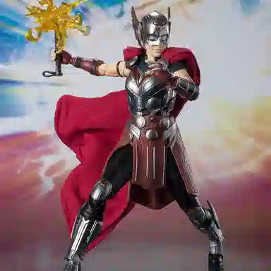 BANDAI s.h.figuarts 4 14.5cm