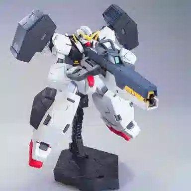 BANDAI HG 00 Virtue GN-005