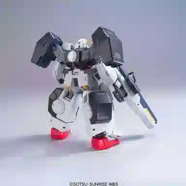 BANDAI HG 00 Virtue GN-005