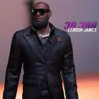 ENTERBAY LeBron James 4.0