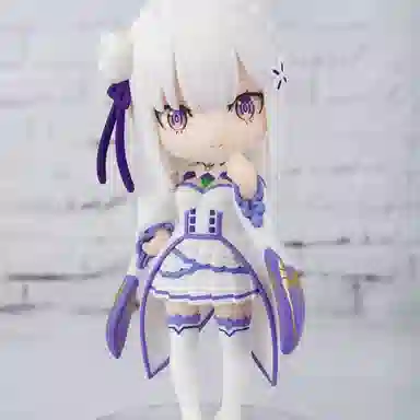 BANDAI figuarts mini re Q 9cm
