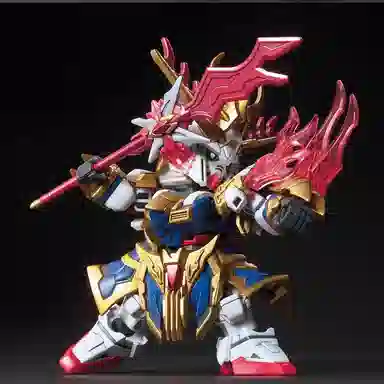 BANDAI BB SD 8cm