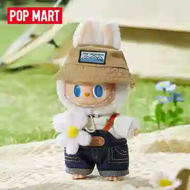 Pop Mart Labubu The Monster "Fall In Wild" 17 cm