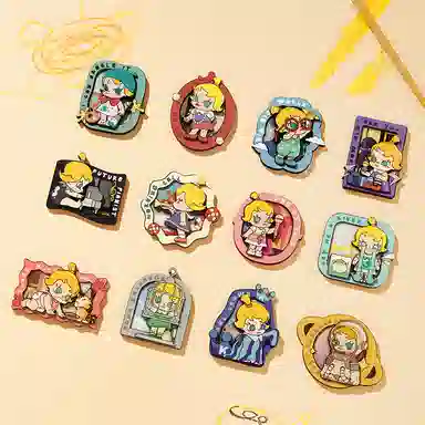 POP MART BABY MOLLY 12