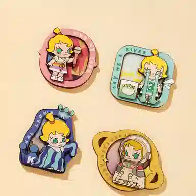 POP MART BABY MOLLY 12