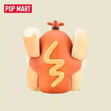 POP MART LILIOS