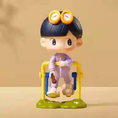 POP MART LiLiOS 8