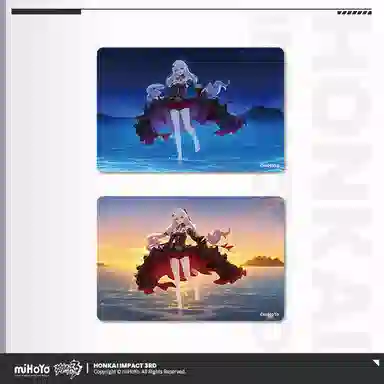 MIHOYO CG