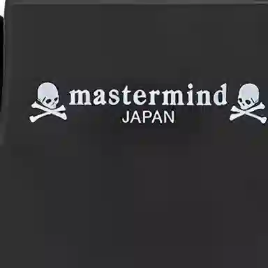 BE@RBRICK Mastermind JAPAN Black Chrome