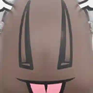 BERBRICK XLARGE x D*Face