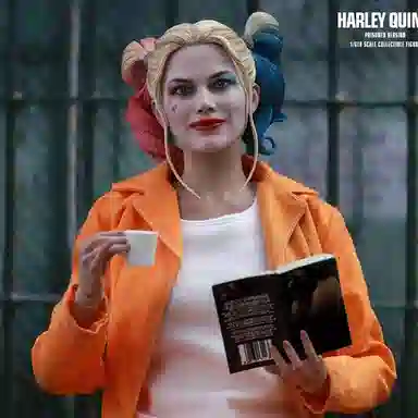 Hot Toys x 16 28.5cm