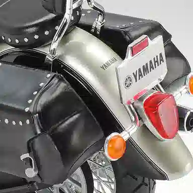 112 XV1600 Road Star Custom