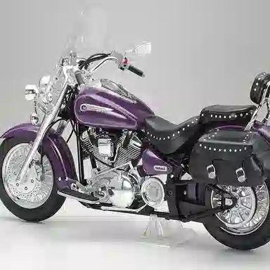 112 XV1600 Road Star Custom