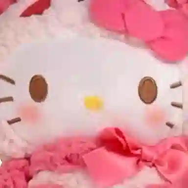 Sanrio Hello Kitty 16cm
