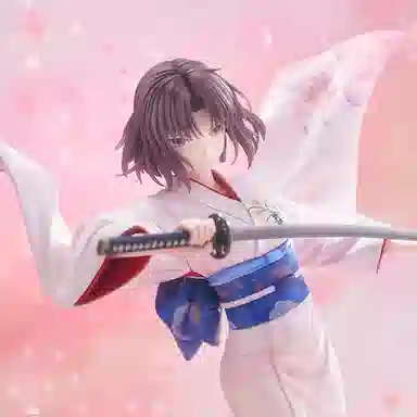 寿屋 空之境界 剧场版 两仪式 预售 比例手办