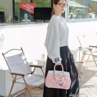 Emotional World 30 Vintage Canvas Tote