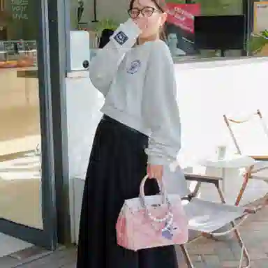 Emotional World 30 Vintage Canvas Tote