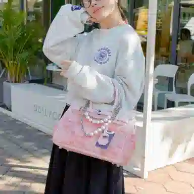 Emotional World 30 Vintage Canvas Tote