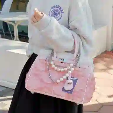 Emotional World 30 Vintage Canvas Tote