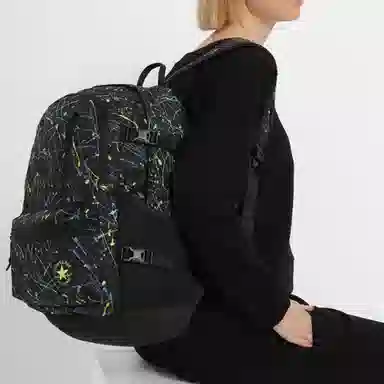 Converse Straight Edge