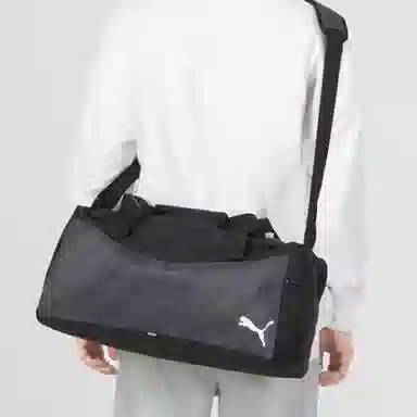 PUMA Gym Bag Black
