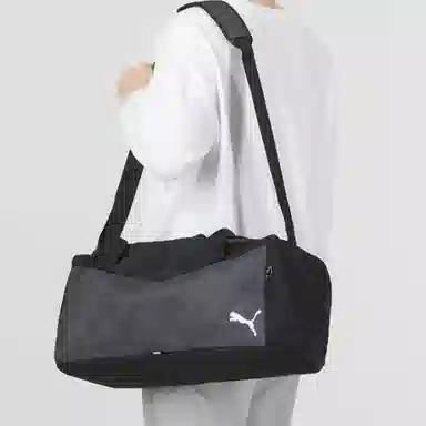 PUMA Gym Bag Black