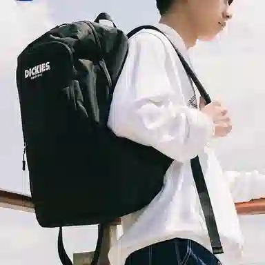 Dickies Backpack Black