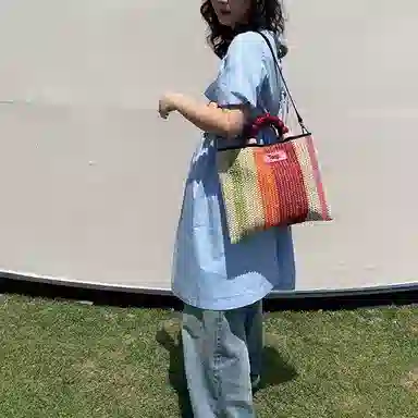 Tagi. Tanghulu ABS Tote