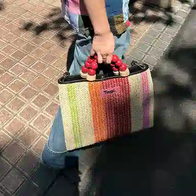 Tagi. Tanghulu ABS Tote