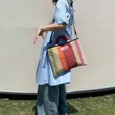 Tagi. Tanghulu ABS Tote