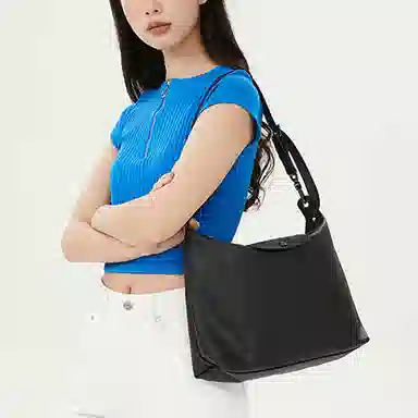 Longchamp Le Pliage Xtra 32 Black