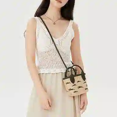 LONGCHAMP Le Panier Pliage