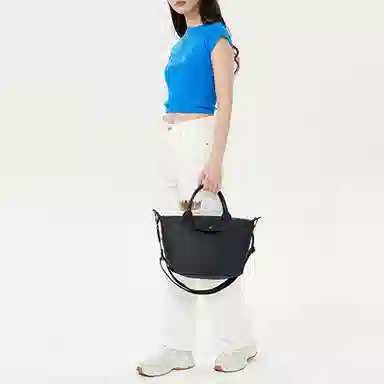 LONGCHAMP Le Pliage Xtra 25 Black