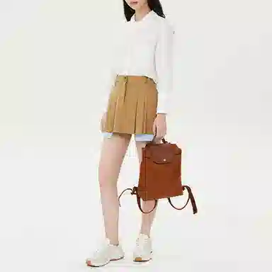 LONGCHAMP Le Pliage Green 26