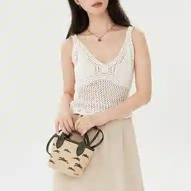 LONGCHAMP Le Panier Pliage