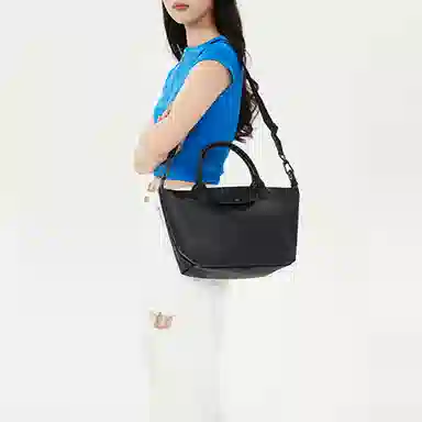 LONGCHAMP Le Pliage Xtra 25 Black