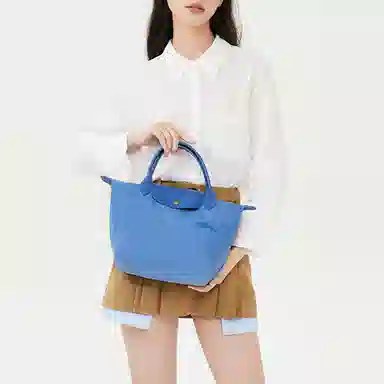 LONGCHAMP Le Pliage Green