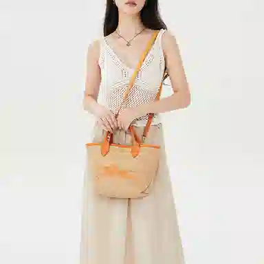 LONGCHAMP Le Panier Pliage