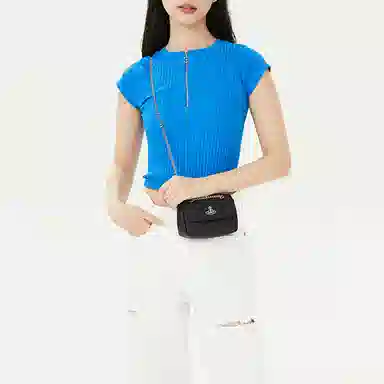 Vivienne Westwood saffiano PU