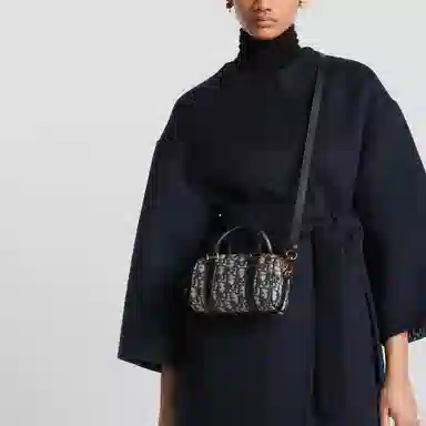 DIOR Groove 16 nanoOblique