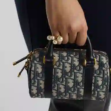 DIOR Groove 16 nanoOblique