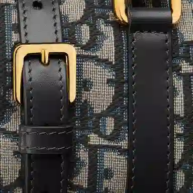 DIOR Groove 16 nanoOblique