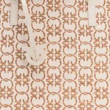 PINKO Tote Khaki