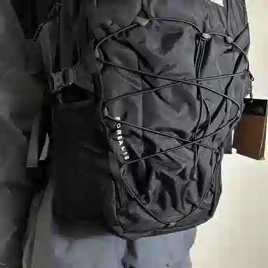 The North Face Backpack Black