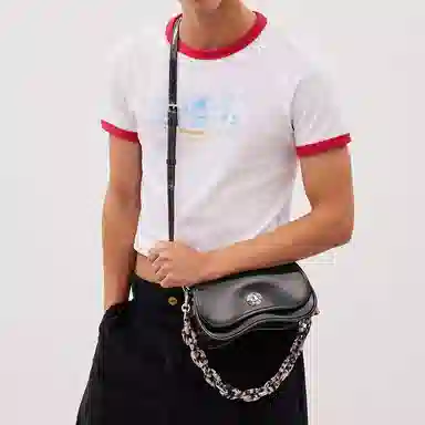 Coachtopia Wavy Dinky 24 COACH