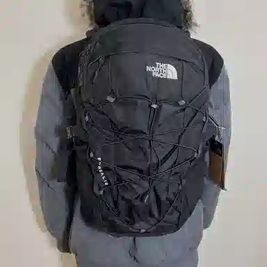 The North Face Backpack Black