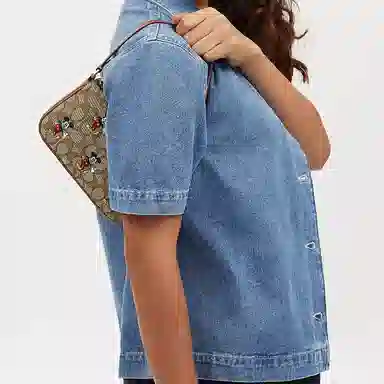 COACH x Disney Nolita 19