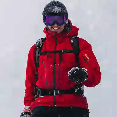 BURTON AK457 GORE-TEX PRO 3L